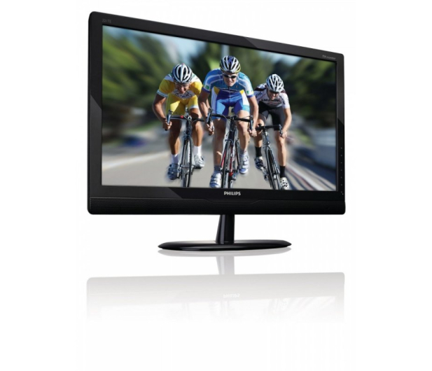Philips 221TE2LB/00 TV czarny - 66643 - zdjęcie
